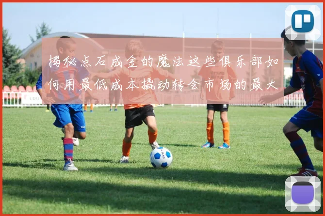 揭秘点石成金的魔法这些俱乐部如何用最低成本撬动转会市场的最大奇迹