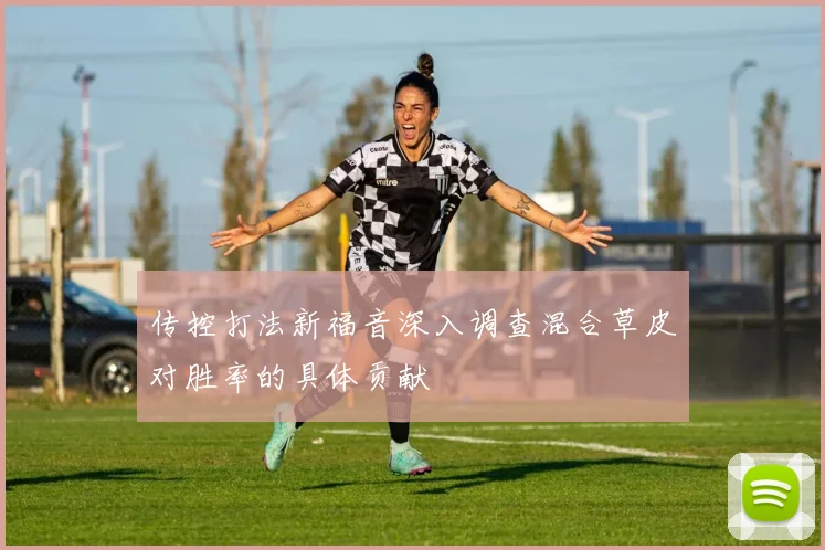 传控打法新福音深入调查混合草皮对胜率的具体贡献